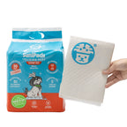 SUNI PADS 65X65 35 UNIDADES