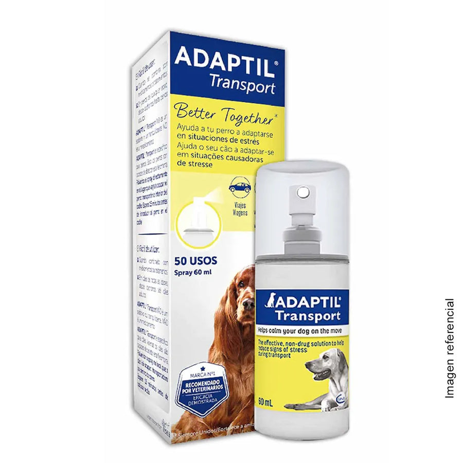 ADAPTIL SOLUCION SPRAY 60 ML