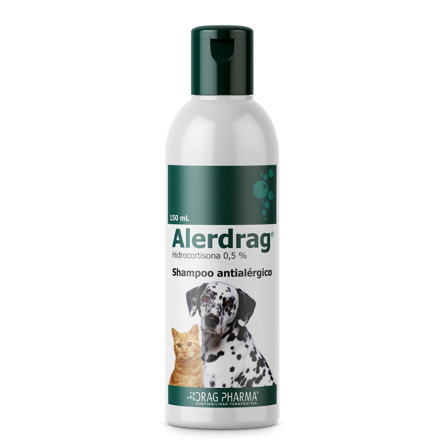 ALERDRAG SHAMPOO 150 ML