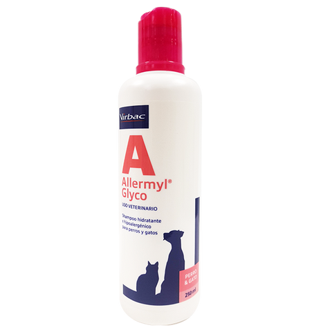 ALLERMYL GLYCO SHAMPOO 250 ML