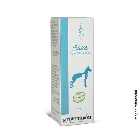MEDVETAROM CALM AROMATERAPIA  5 ML