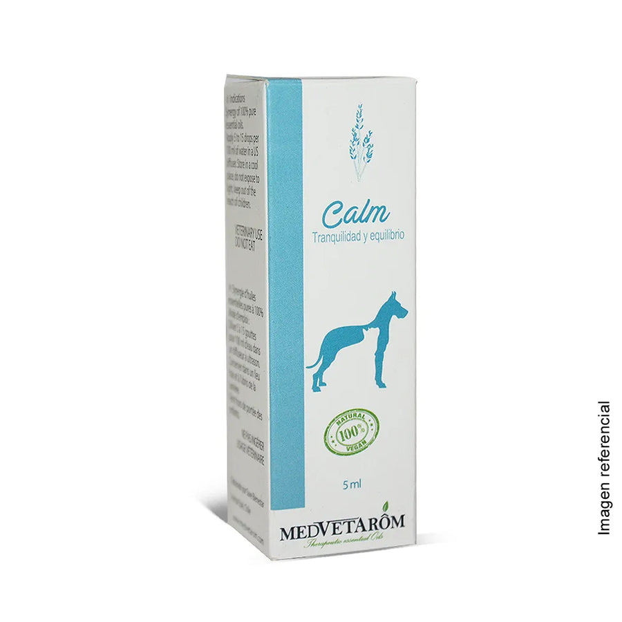 MEDVETAROM CALM AROMATERAPIA  5 ML