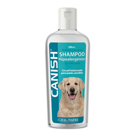 CANISH HIPOALERGENICO 390ML