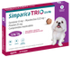 SIMPARICA TRIO 2.5-5 KG 3 COMP