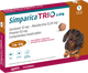 SIMPARICA TRIO 5.1-10 KG 1 COMP