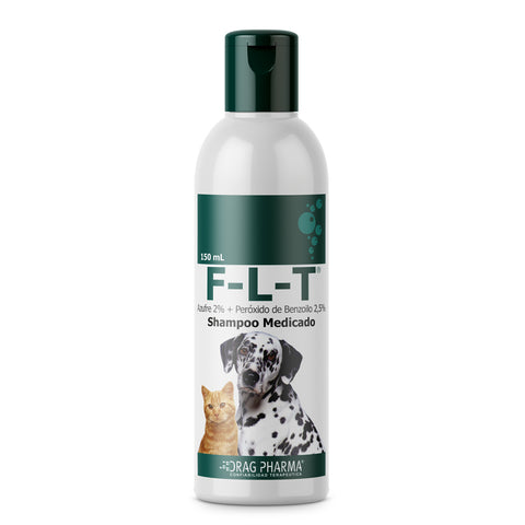 FLT SHAMPOO 150 ML