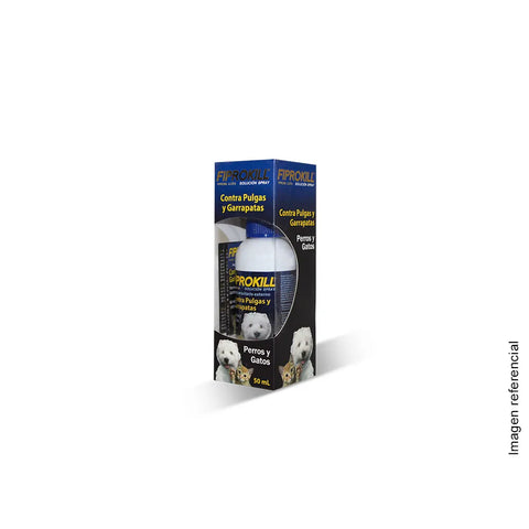 FIPROKILL SPRAY 50 ML