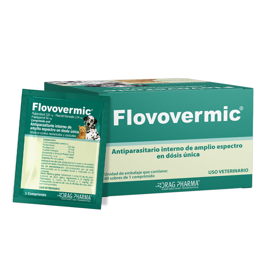 FLOVOVERMIC 1 COMP 10 KG