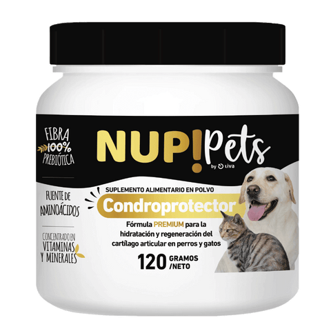 NUP PETS CONDOPROTECTOR 120 GRAMOS