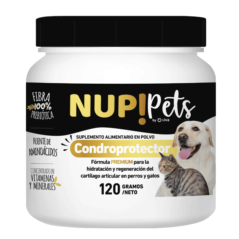NUP PETS CONDOPROTECTOR 120 GRAMOS