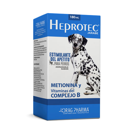 HEPROTEC 180 ML