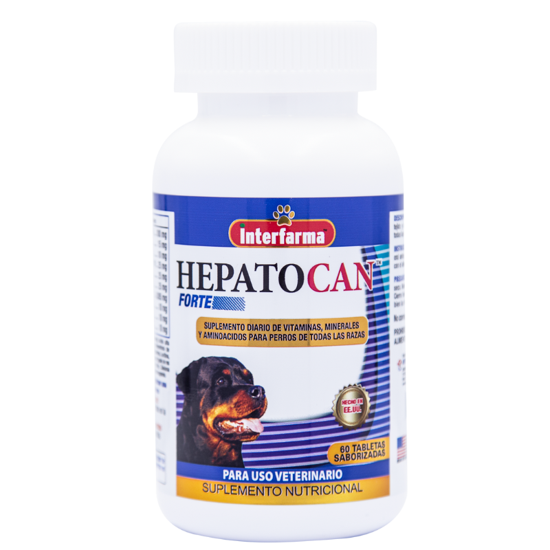 HEPATOCAN FORTE 60 COMP