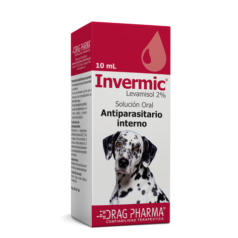 INVERMIC PERROS 10 ML