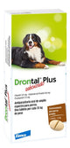DRONTAL PLUS 35 KG 1 COMPRIMIDO