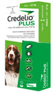 CREDELIO PLUS 11-22 KG 1 COMPRIMIDO