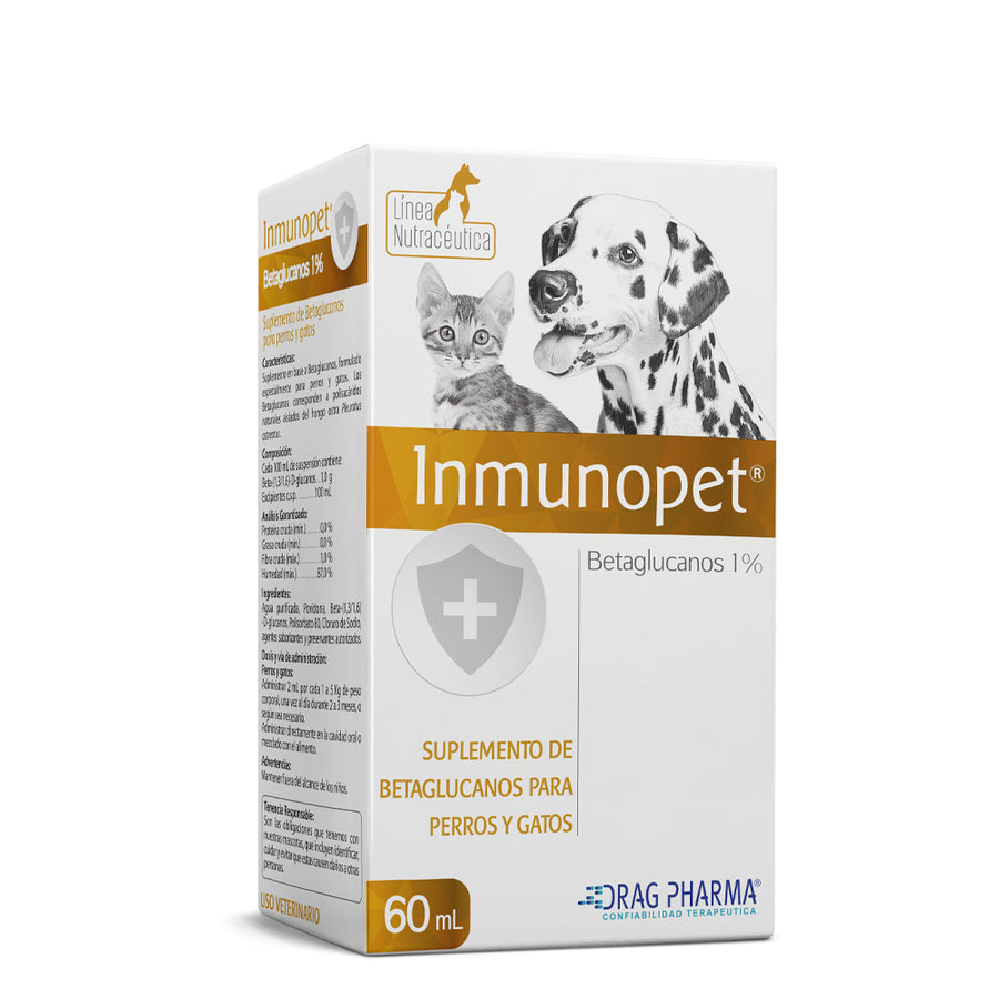 INMUNOPET 60 ML