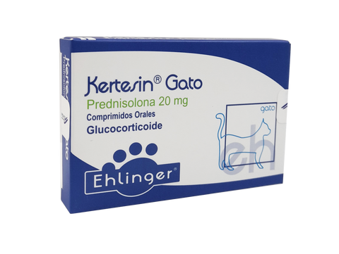 KERTESIN GATOS 20 MG 10 COMPRIMIDOS