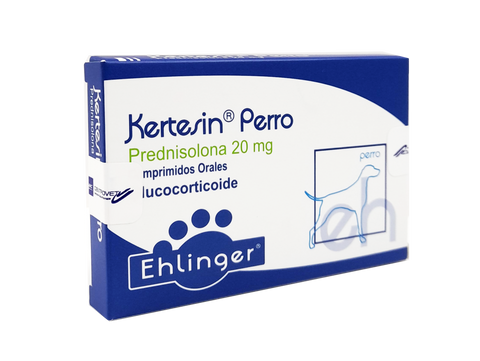KERTESIN 20 MG 10 COMPRIMIDOS