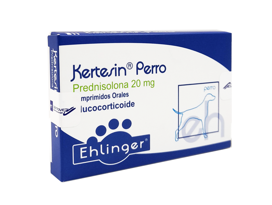 KERTESIN 20 MG 10 COMPRIMIDOS