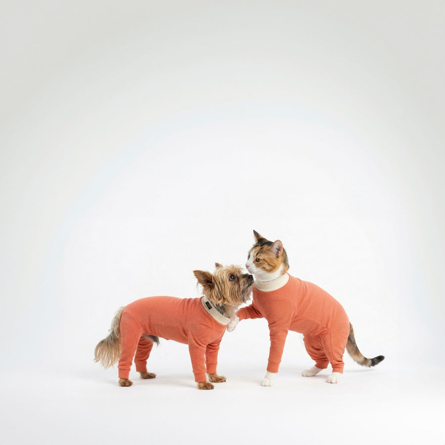 BODY COBRE 4 PATAS TALLA 1