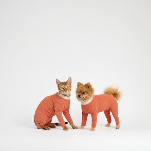BODY COBRE 4 PATAS TALLA 2