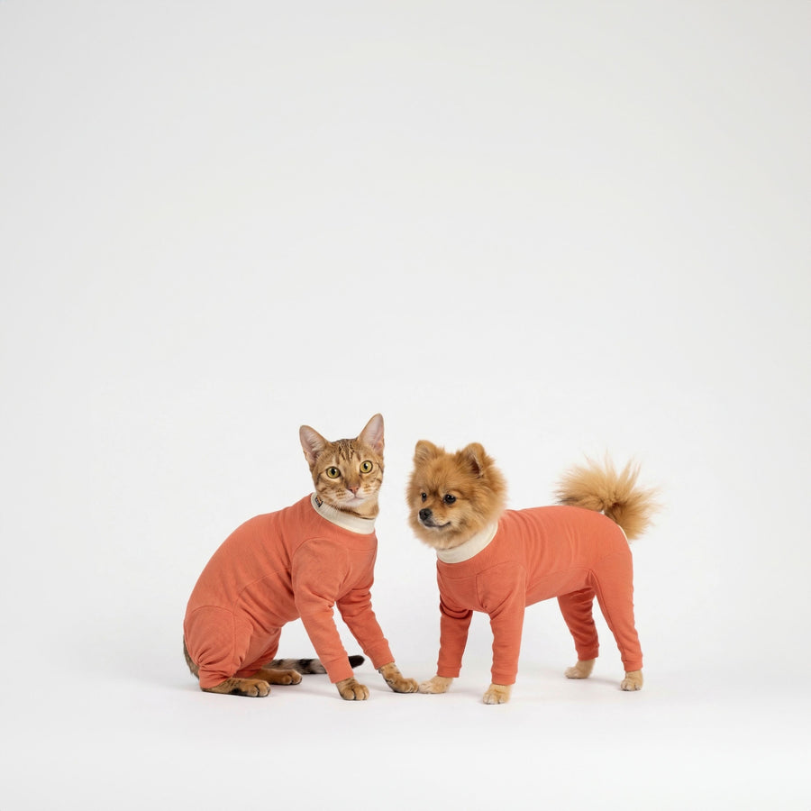 BODY COBRE 4 PATAS TALLA 2