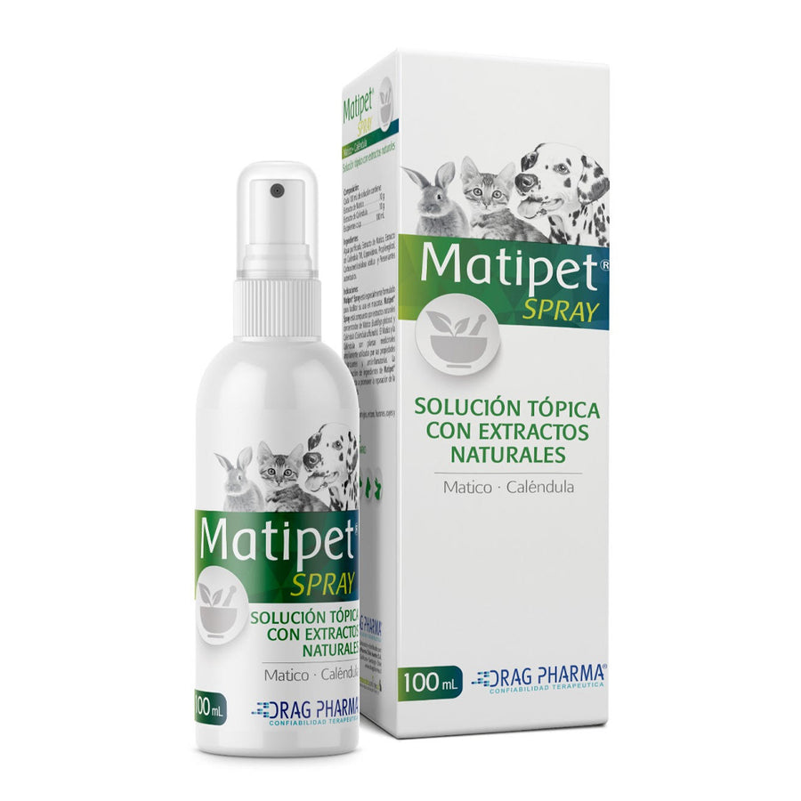 MATIPET SPRAY 100 ML