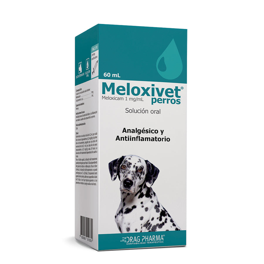 MELOXIVET PERRO 60 ML