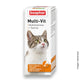 BEAPHAR MULTI VIT TAURINA 50 ML