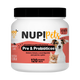 NUP PETS PRE Y PROBIOTICOS SALMON 120 GRAMOS