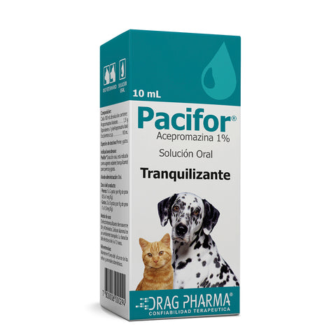 PACIFOR 10 ML