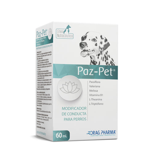 PAZ PET 60 ML