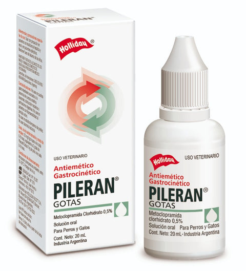 PILERAN GOTAS 20 ML