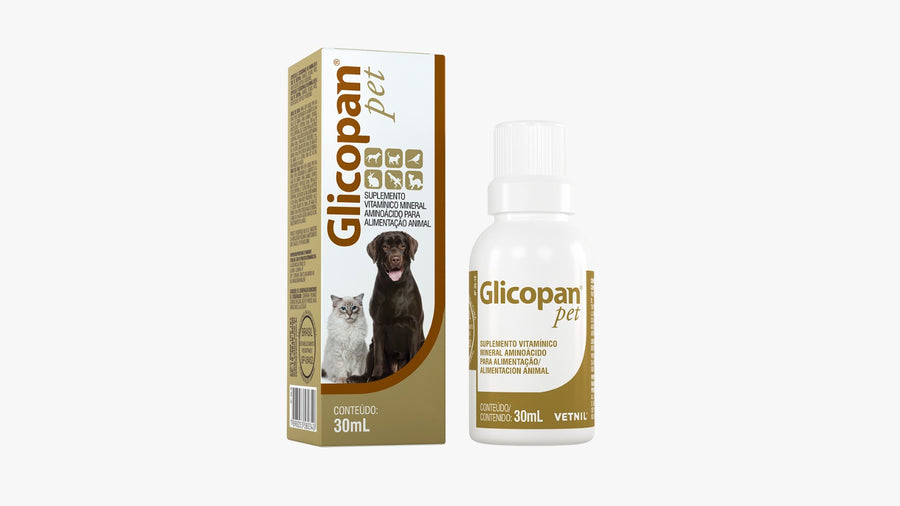 GLICOPAN 30 ML