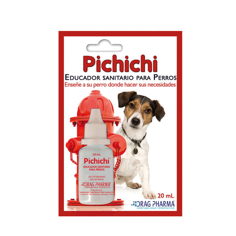 PICHICHI EDUCADOR 20 ML