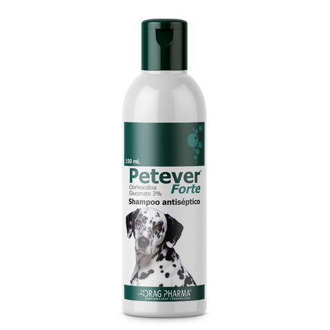 PETEVER FORTE SHAMPOO 150 ML