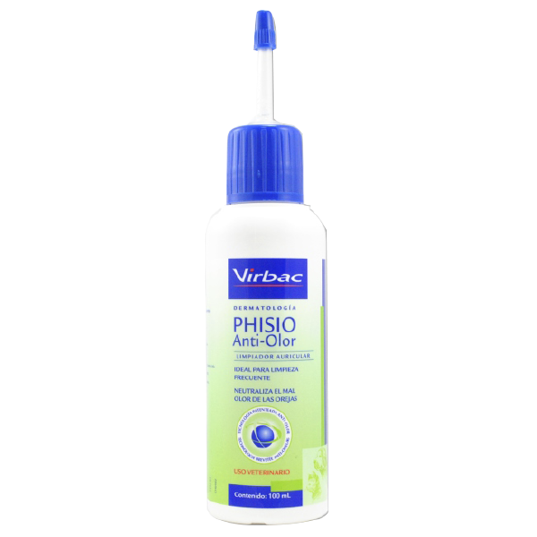VIRBAC PHISION ANTI OLOR 100 ML