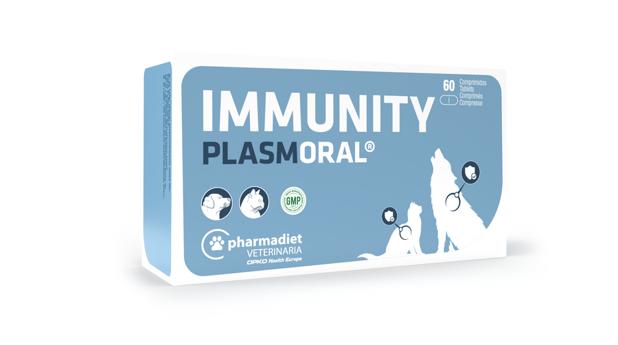 PLASMORAL INMUNITY 60 COMPRIMIDOS