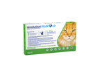 REVOLUTION PLUS PIPETA GATO 5-10 KG