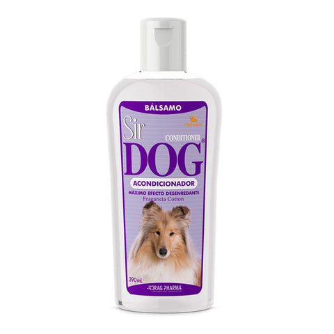 SIR DOG ACONDICIONADOR 390 ML
