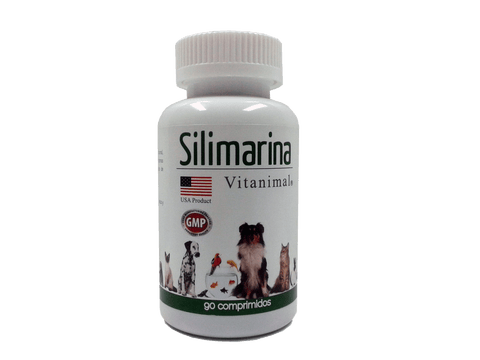 SILIMARINA 120 MG 90 COMPRIMIDOS