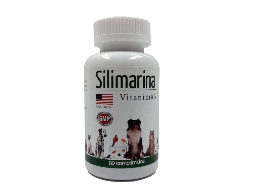 SILIMARINA 120 MG 90 COMPRIMIDOS