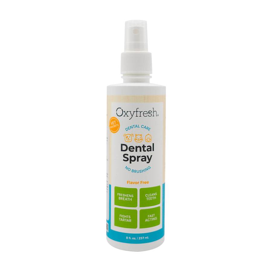 OXYFRESH SPRAY DENTAL 237