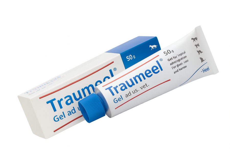 TRAUMEEL GEL 50 GRAMOS