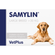 VETPLUS SAMYLIN LARGE BREED TABS