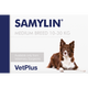 VETPLUS SAMYLIN MEDIUM BREED TABS