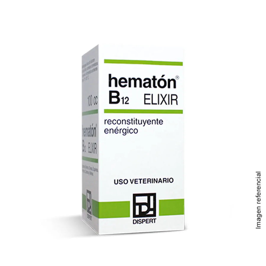 HEMATON B12 ELIXIR 100 ML