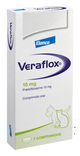 VERAFLOX 15 MG 7 COMPRIMIDOS